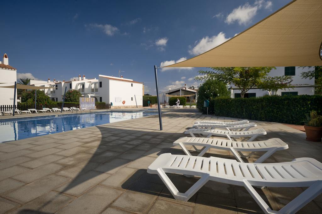 Apartamentos Sa Caleta Exterior photo